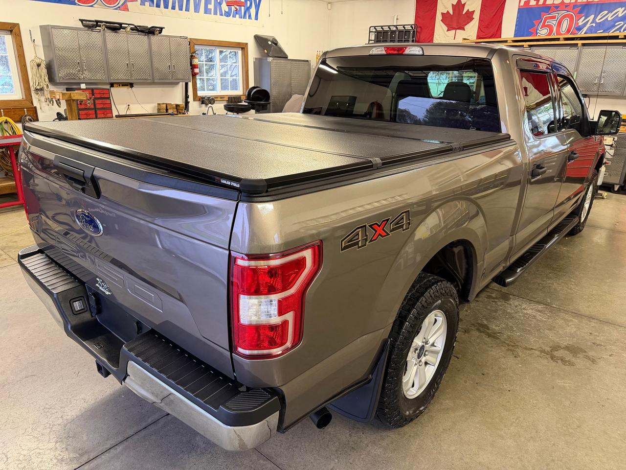 2018 Ford F-150 XLT 4WD SuperCrew 6.5' Box Photo