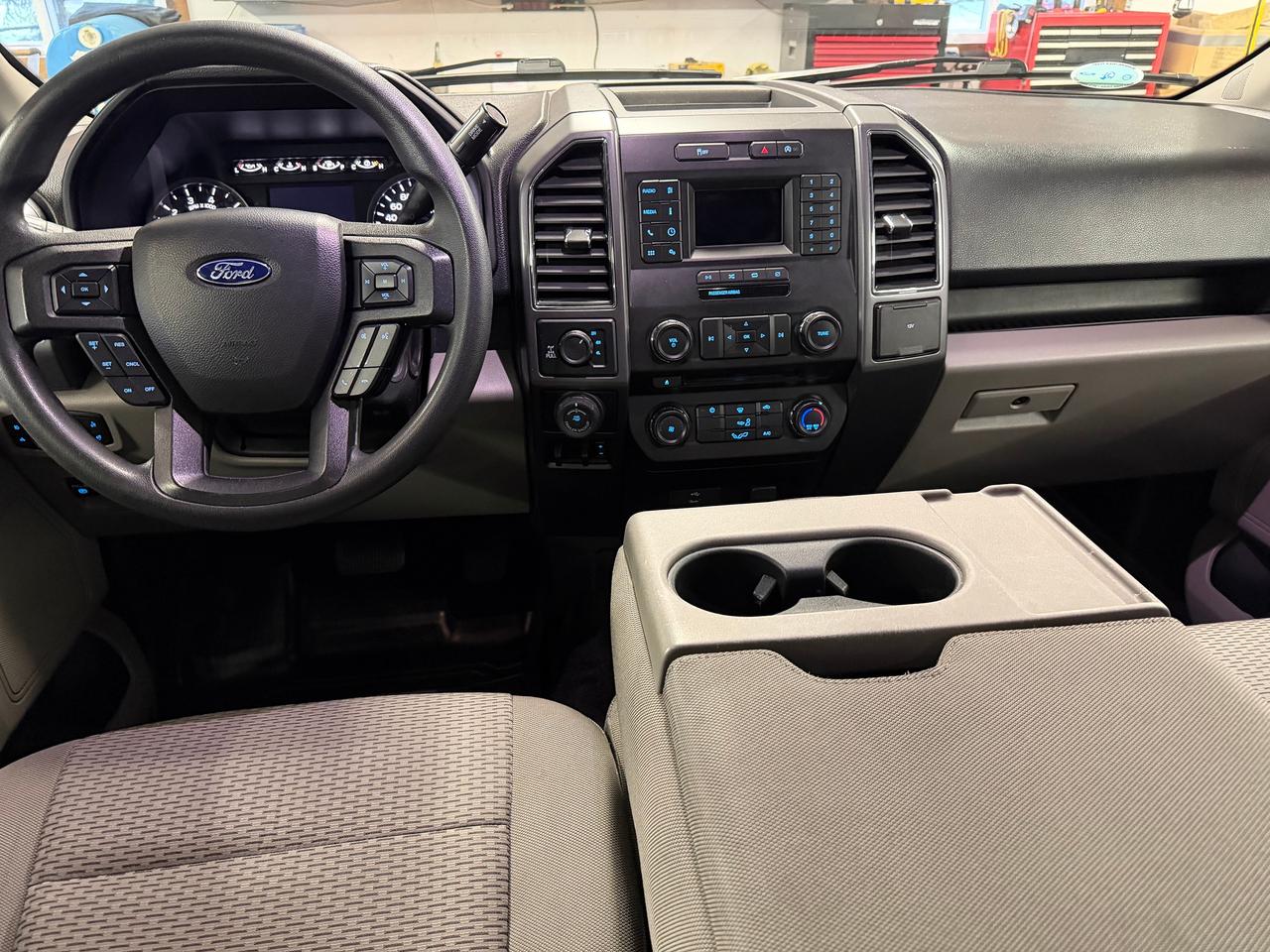 2018 Ford F-150 XLT 4WD SuperCrew 6.5' Box Photo