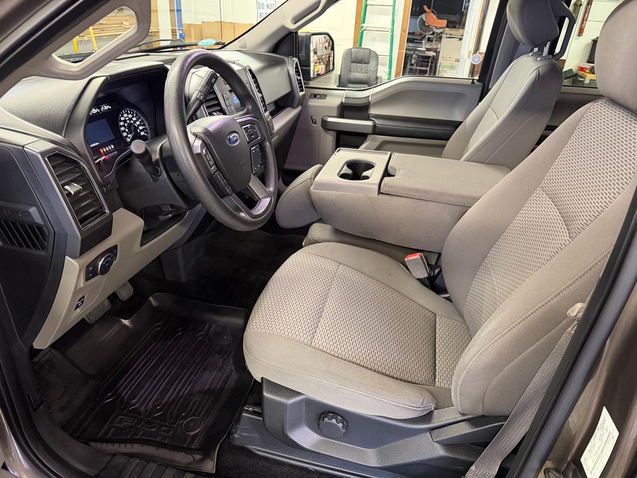 2018 Ford F-150 XLT 4WD SuperCrew 6.5' Box Photo