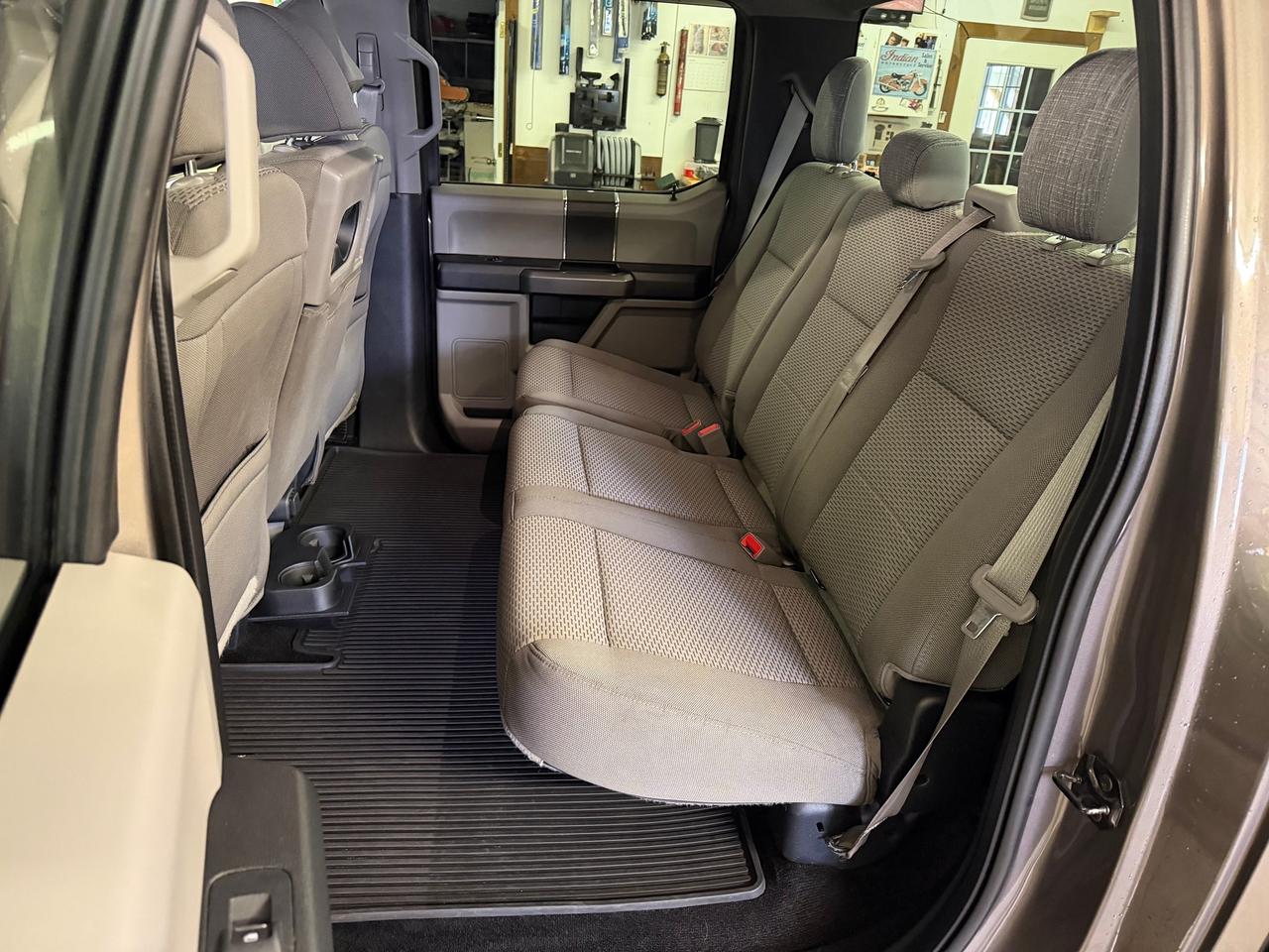 2018 Ford F-150 XLT 4WD SuperCrew 6.5' Box Photo