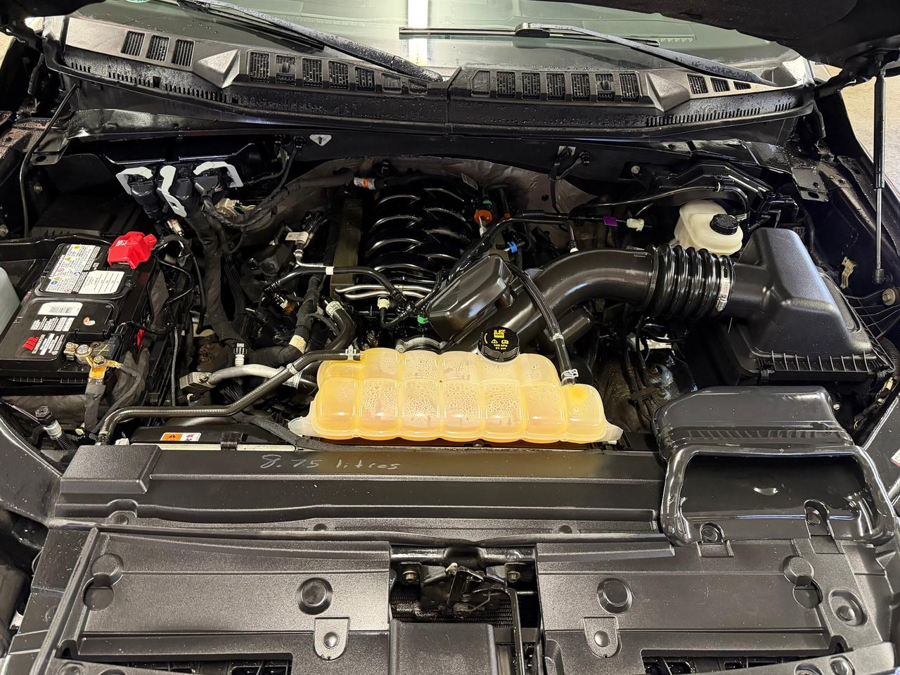 2018 Ford F-150 XLT 4WD SuperCrew 6.5' Box Photo
