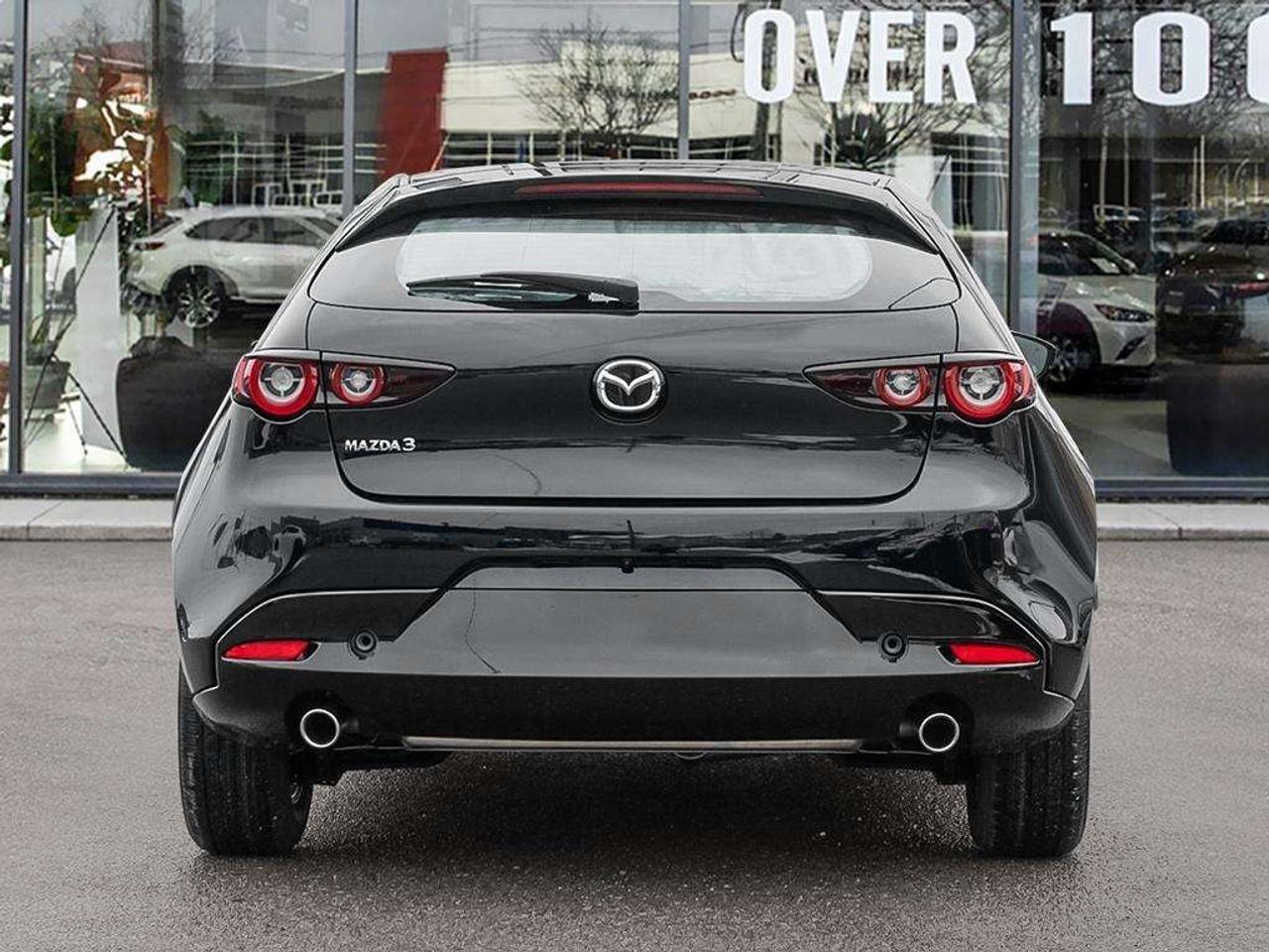 2026 Mazda MAZDA3 Sport GX Auto FWD Photo