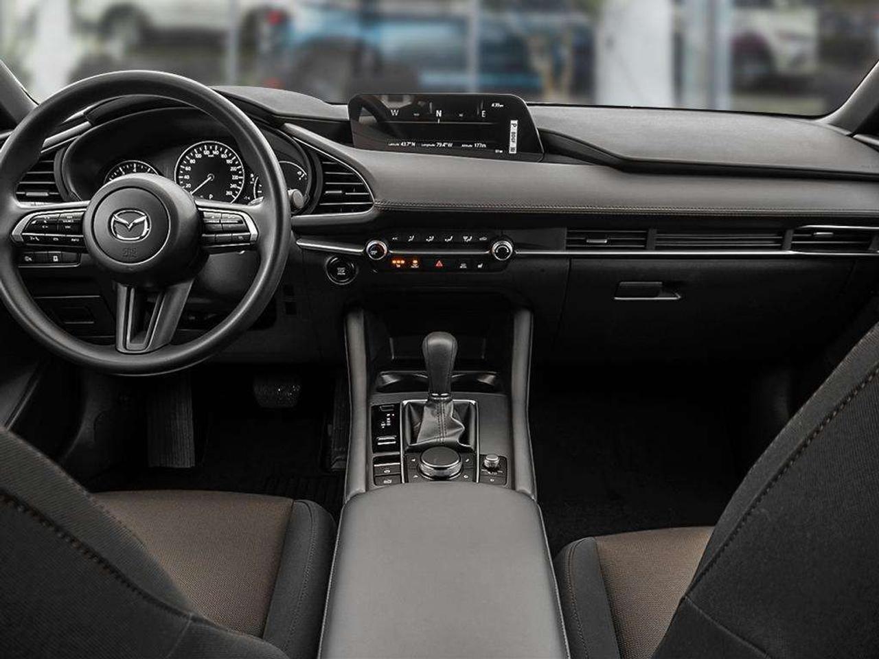2026 Mazda MAZDA3 Sport GX Auto FWD Photo