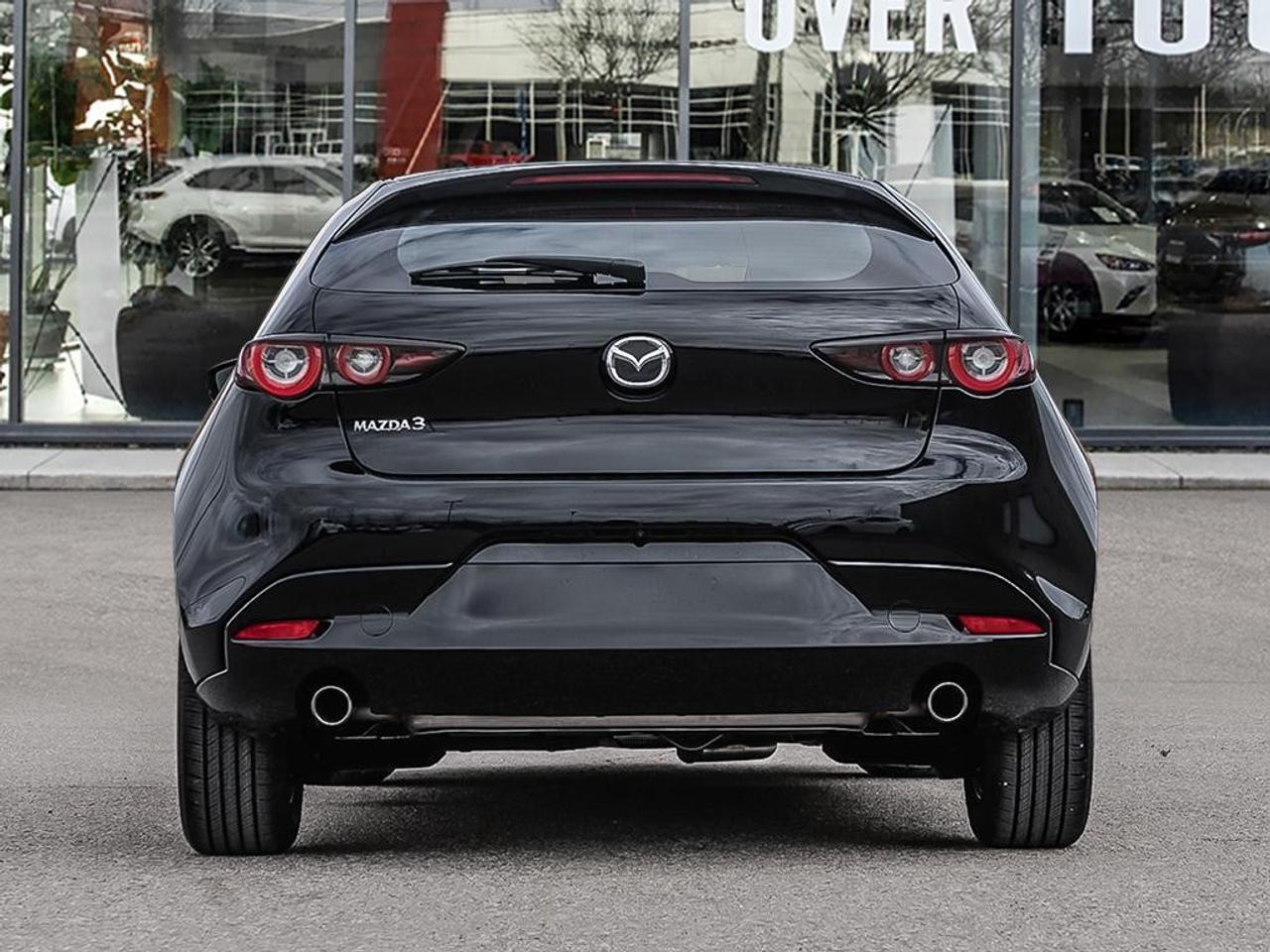 2026 Mazda MAZDA3 Sport GS Auto FWD Photo