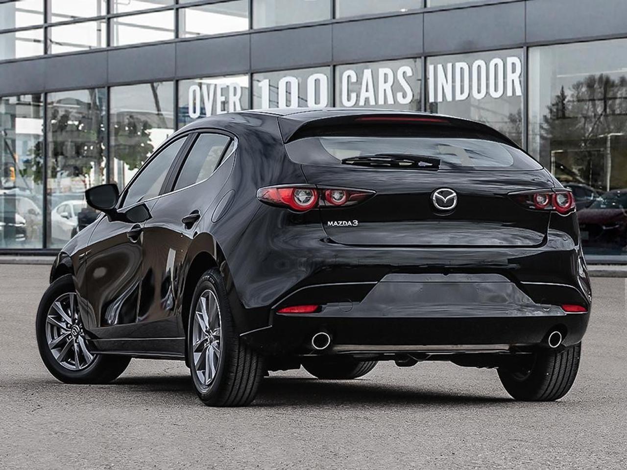 2026 Mazda MAZDA3 Sport GS Auto FWD Photo3