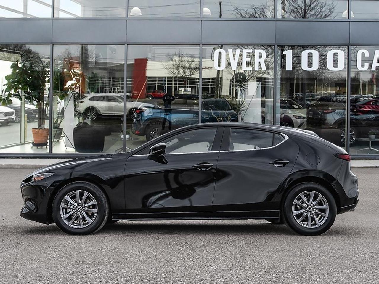2026 Mazda MAZDA3 Sport GS Auto FWD Photo2