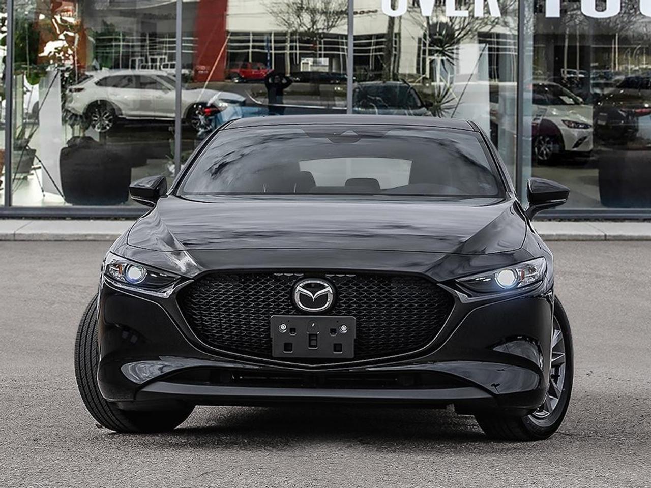 2026 Mazda MAZDA3 Sport GS Auto FWD Photo