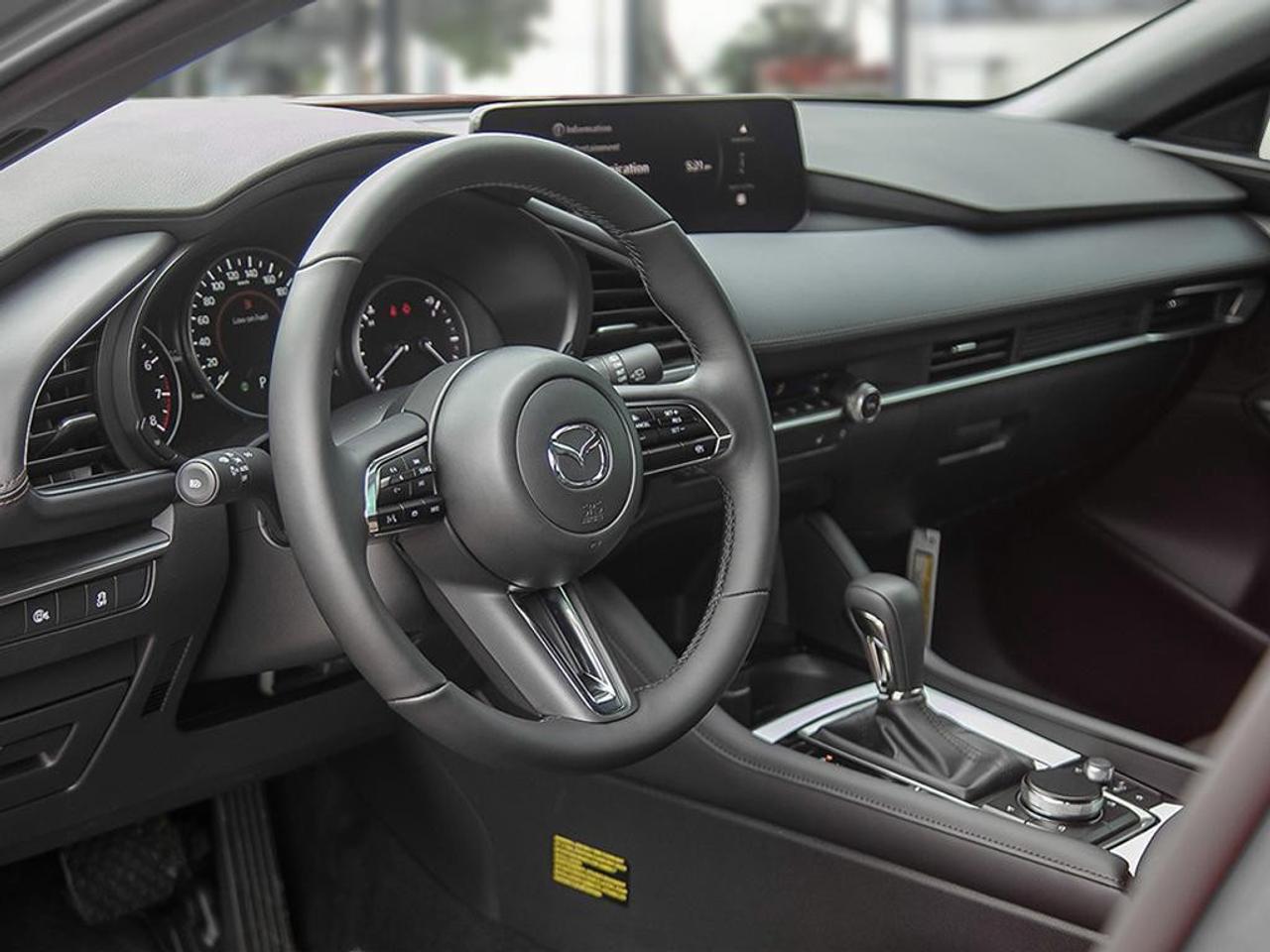 2026 Mazda MAZDA3 Sport GS Auto FWD Photo