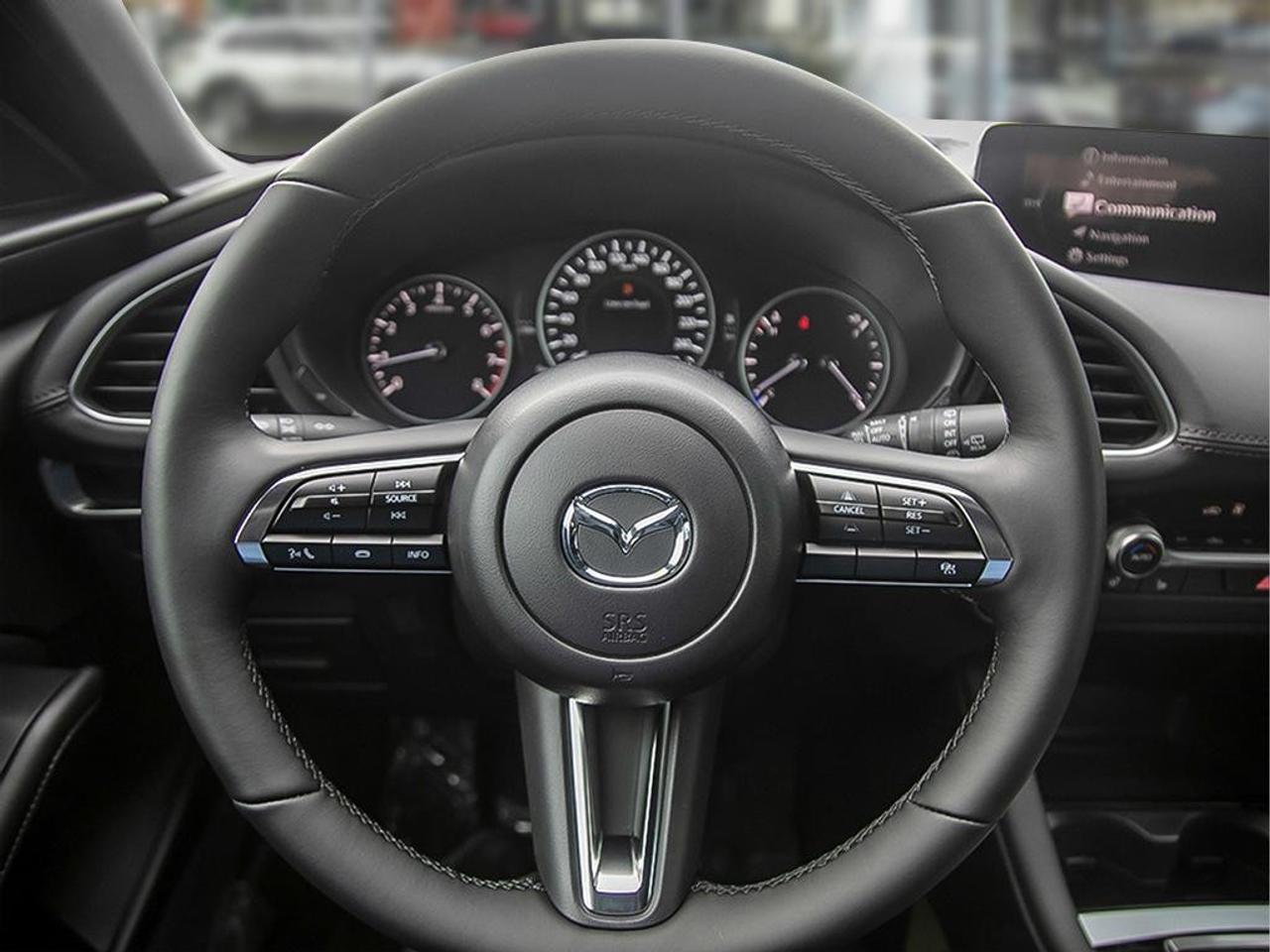 2026 Mazda MAZDA3 Sport GS Auto FWD Photo
