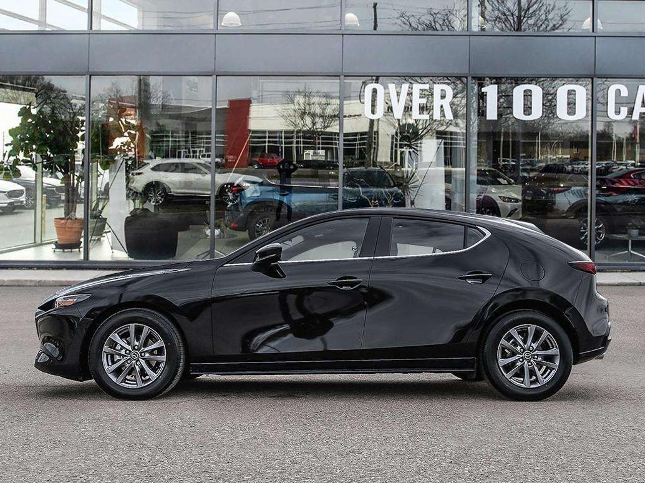 2026 Mazda MAZDA3 Sport GS Auto FWD Photo2