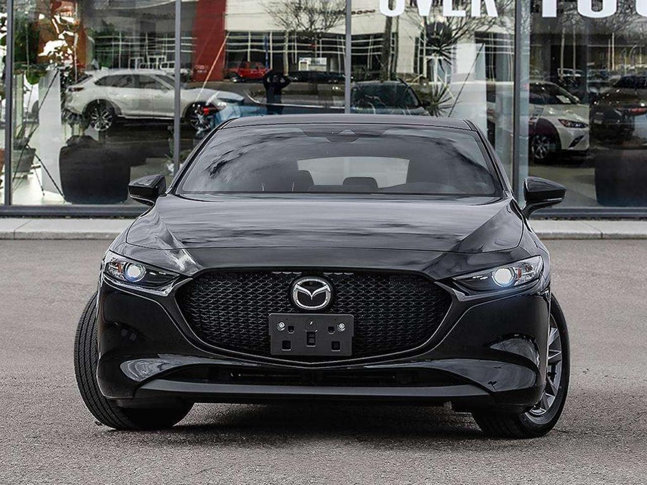 2026 Mazda MAZDA3 Sport GS Auto FWD Photo5