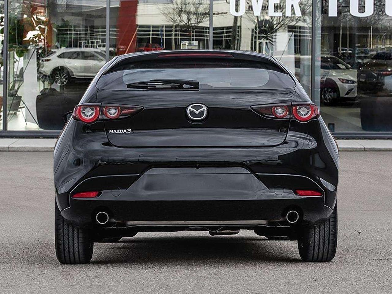 2026 Mazda MAZDA3 Sport GS Auto FWD Photo