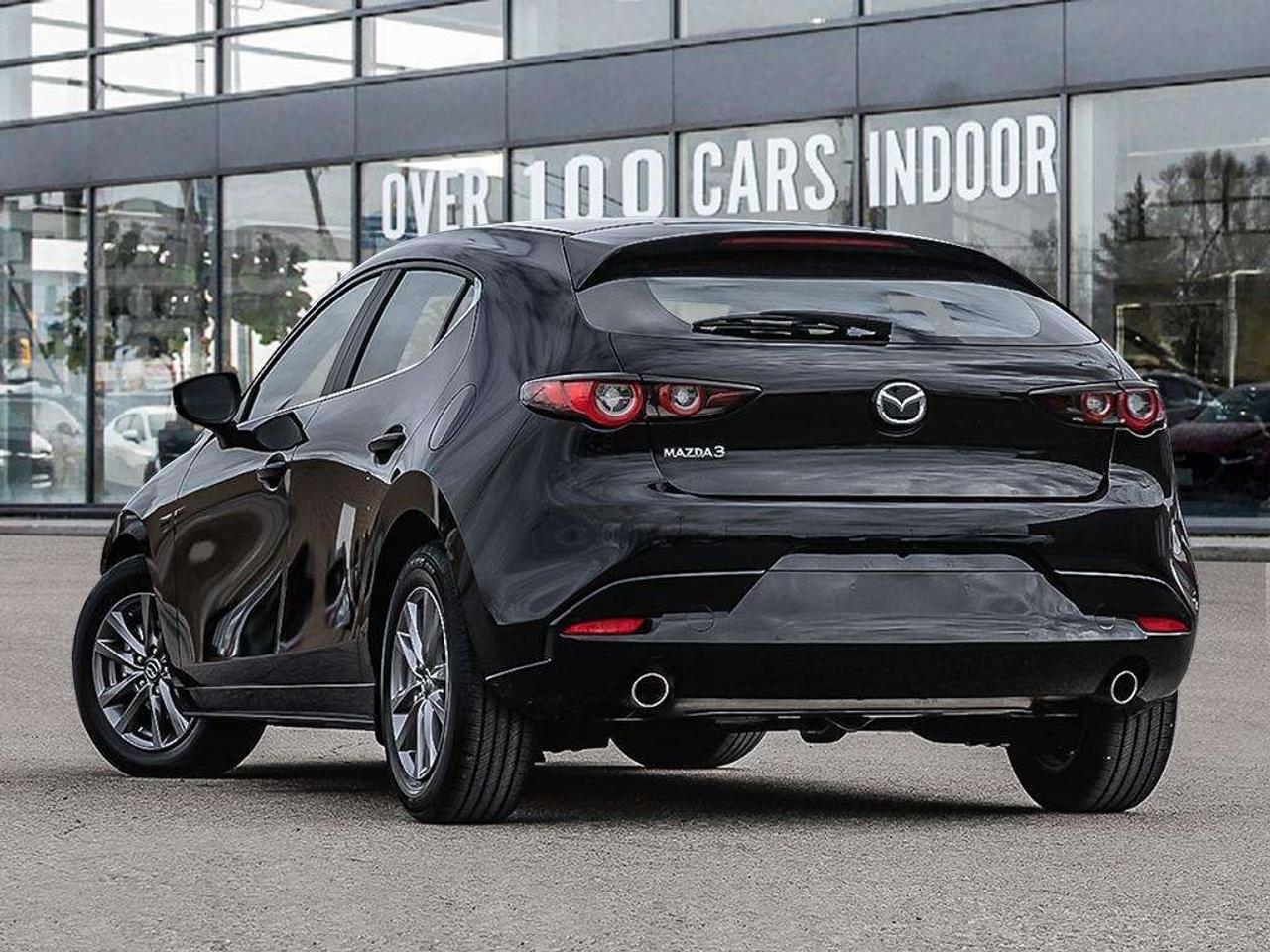 2026 Mazda MAZDA3 Sport GS Auto FWD Photo
