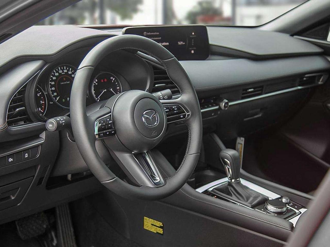 2026 Mazda MAZDA3 Sport GS Auto FWD Photo