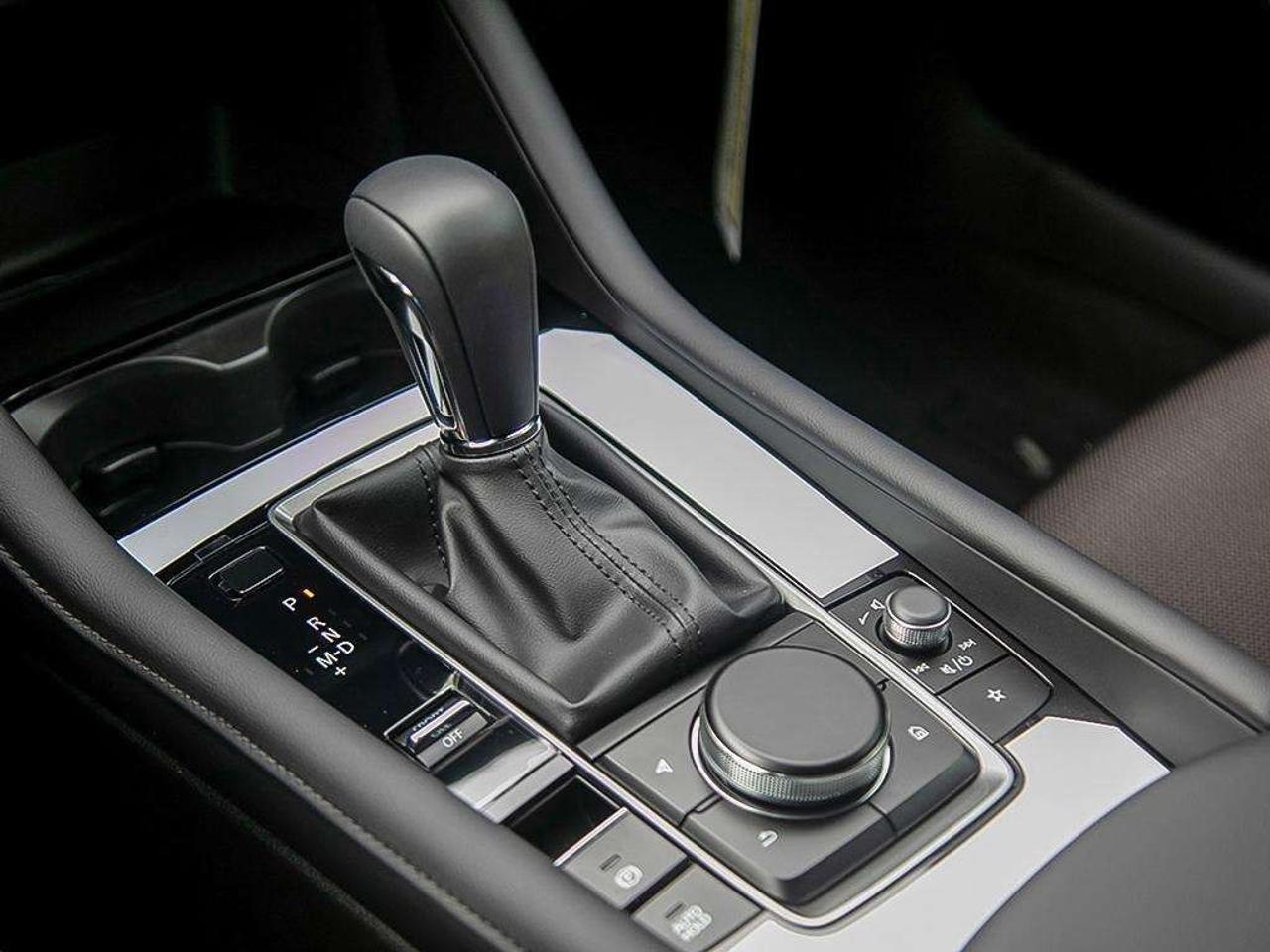 2026 Mazda MAZDA3 Sport GS Auto FWD Photo