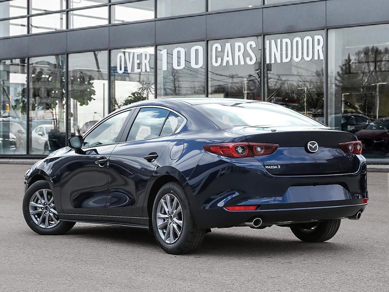 2026 Mazda MAZDA3 GX FWD Photo