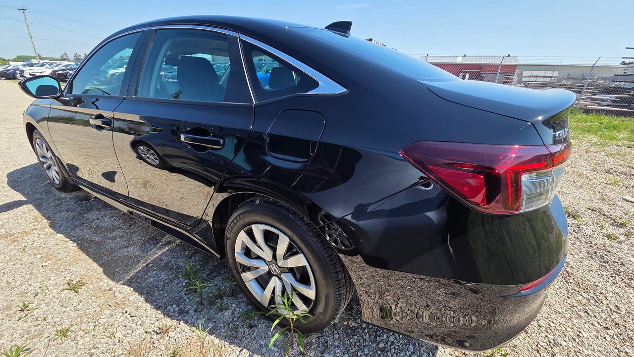 2026 Honda Civic LX Photo