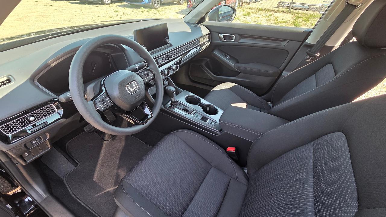 2026 Honda Civic LX Photo