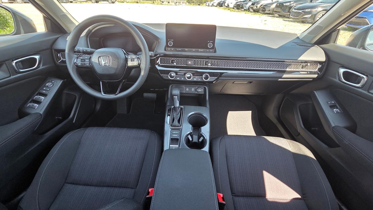 2026 Honda Civic LX Photo