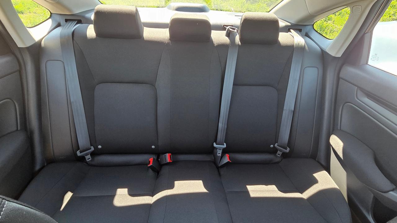 2026 Honda Civic LX Photo