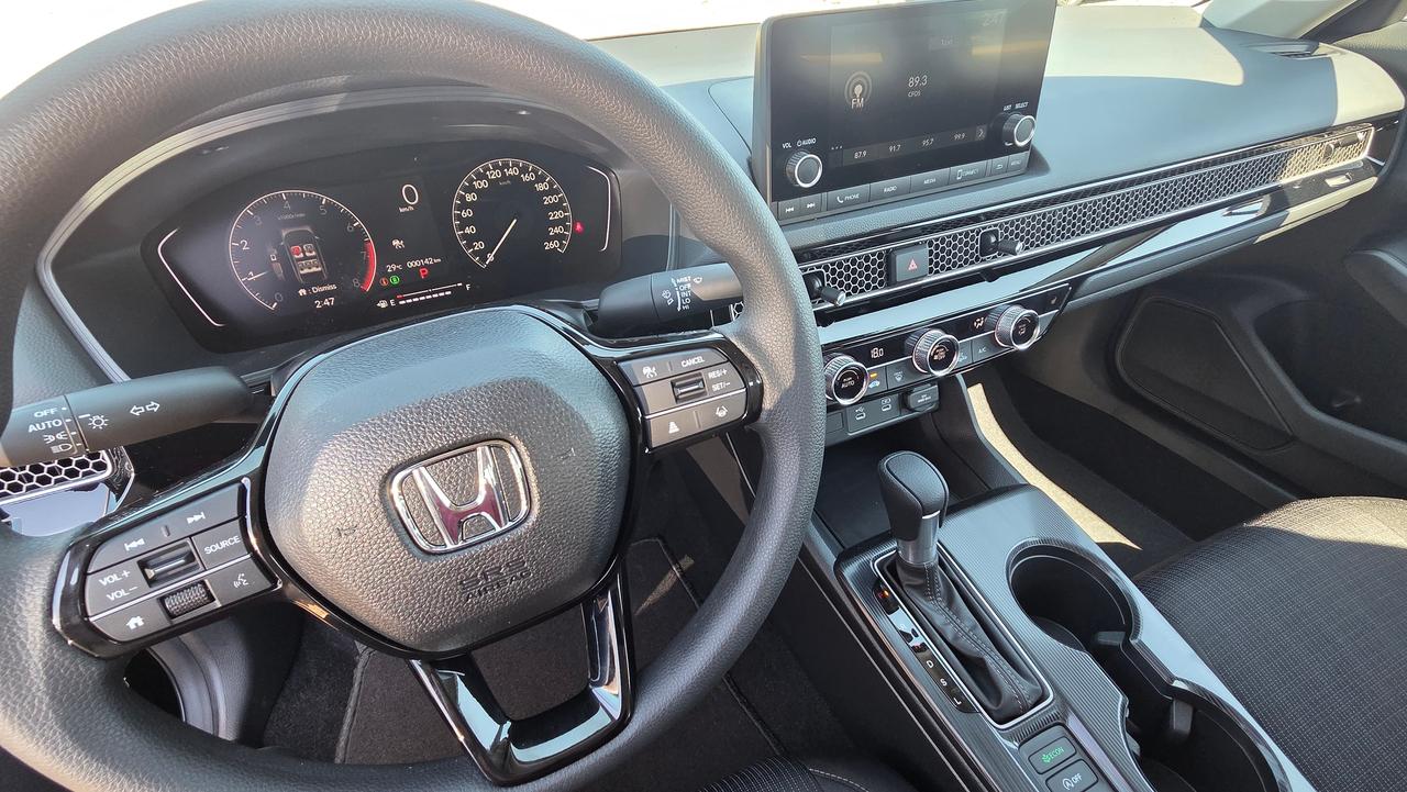 2026 Honda Civic LX Photo