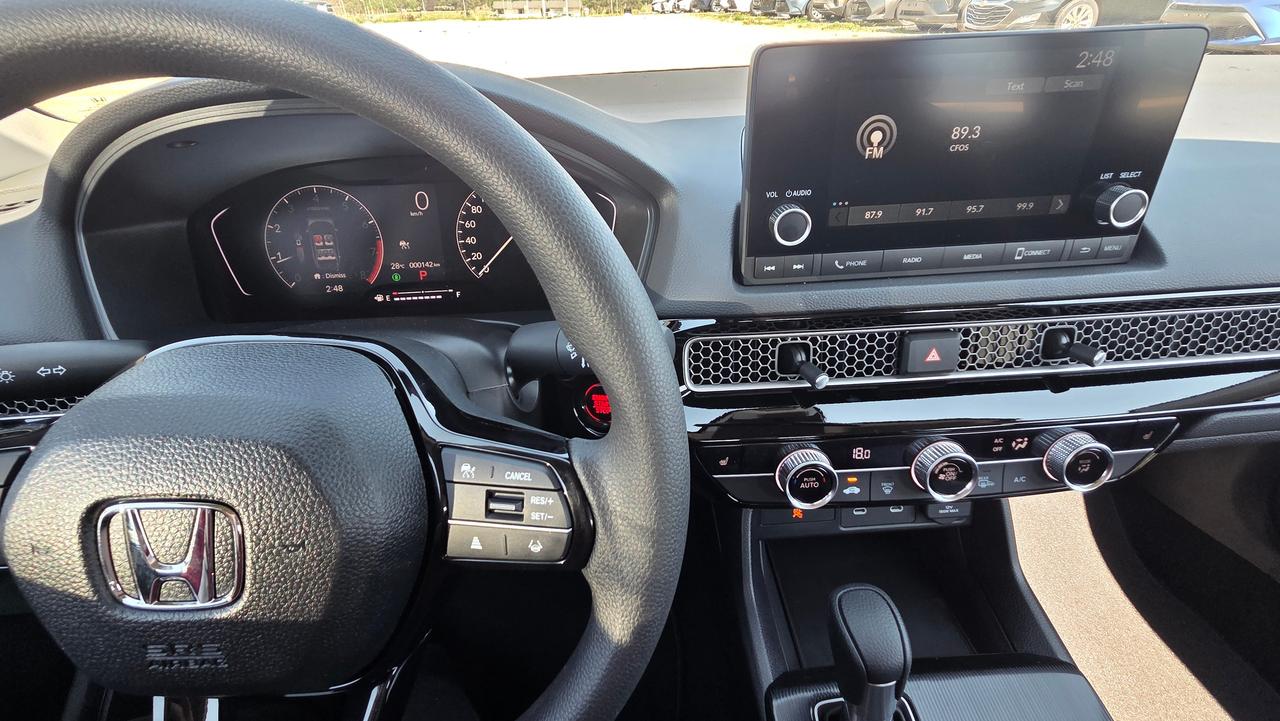 2026 Honda Civic LX Photo