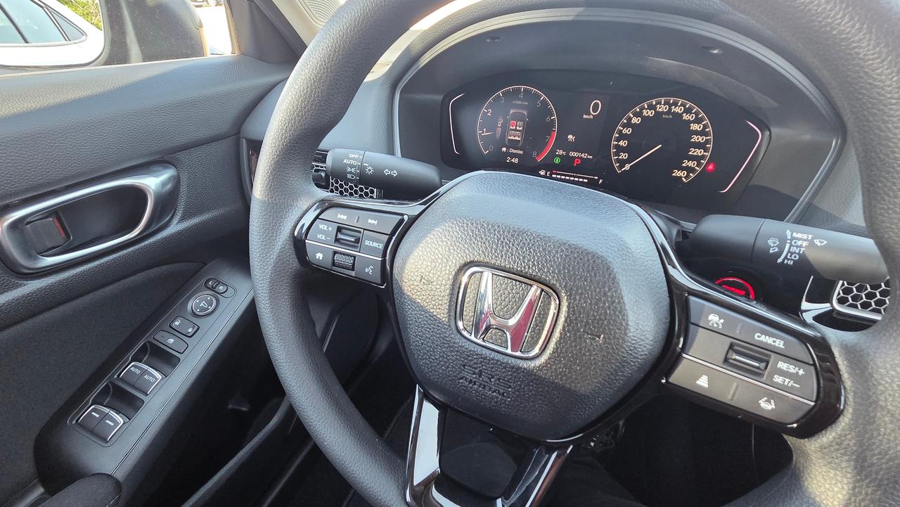 2026 Honda Civic LX Photo