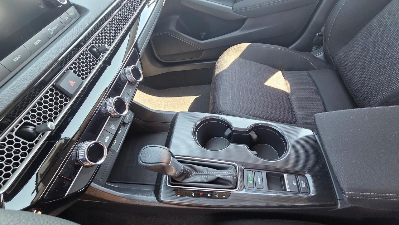 2026 Honda Civic LX Photo