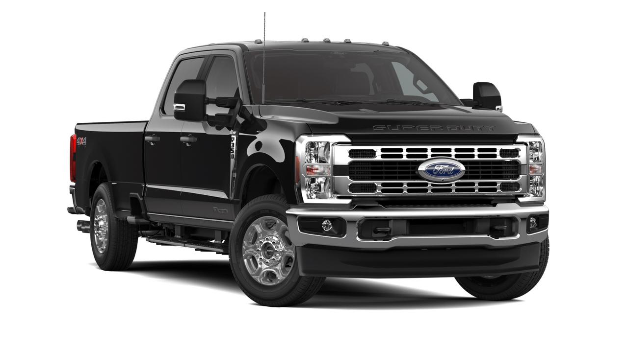 2026 Ford F-350 Super Duty SRW XLT 4WD CREW CAB 8' BOX Photo3