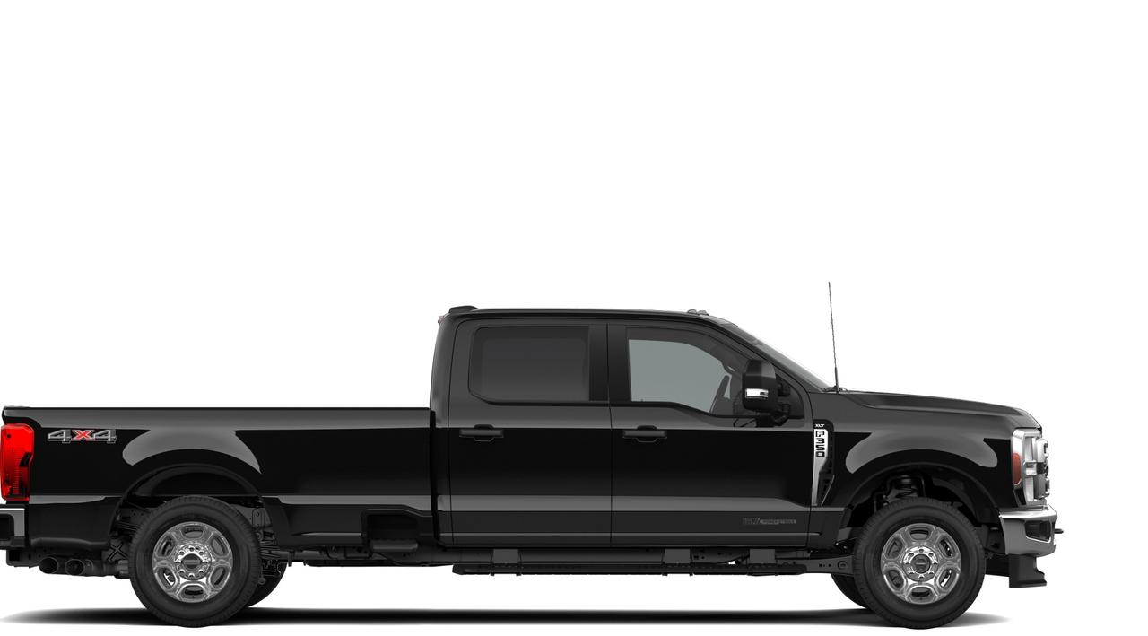 2026 Ford F-350 Super Duty SRW XLT 4WD CREW CAB 8' BOX Photo4