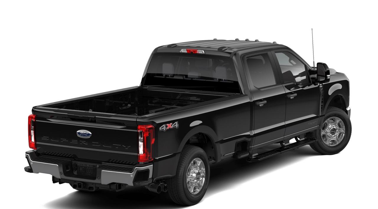 2026 Ford F-350 Super Duty SRW XLT 4WD CREW CAB 8' BOX Photo2