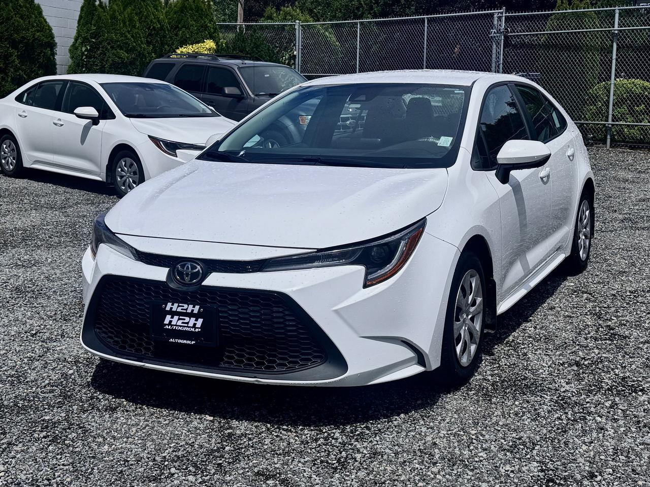 2022 Toyota Corolla FINANCING AVAILABLE