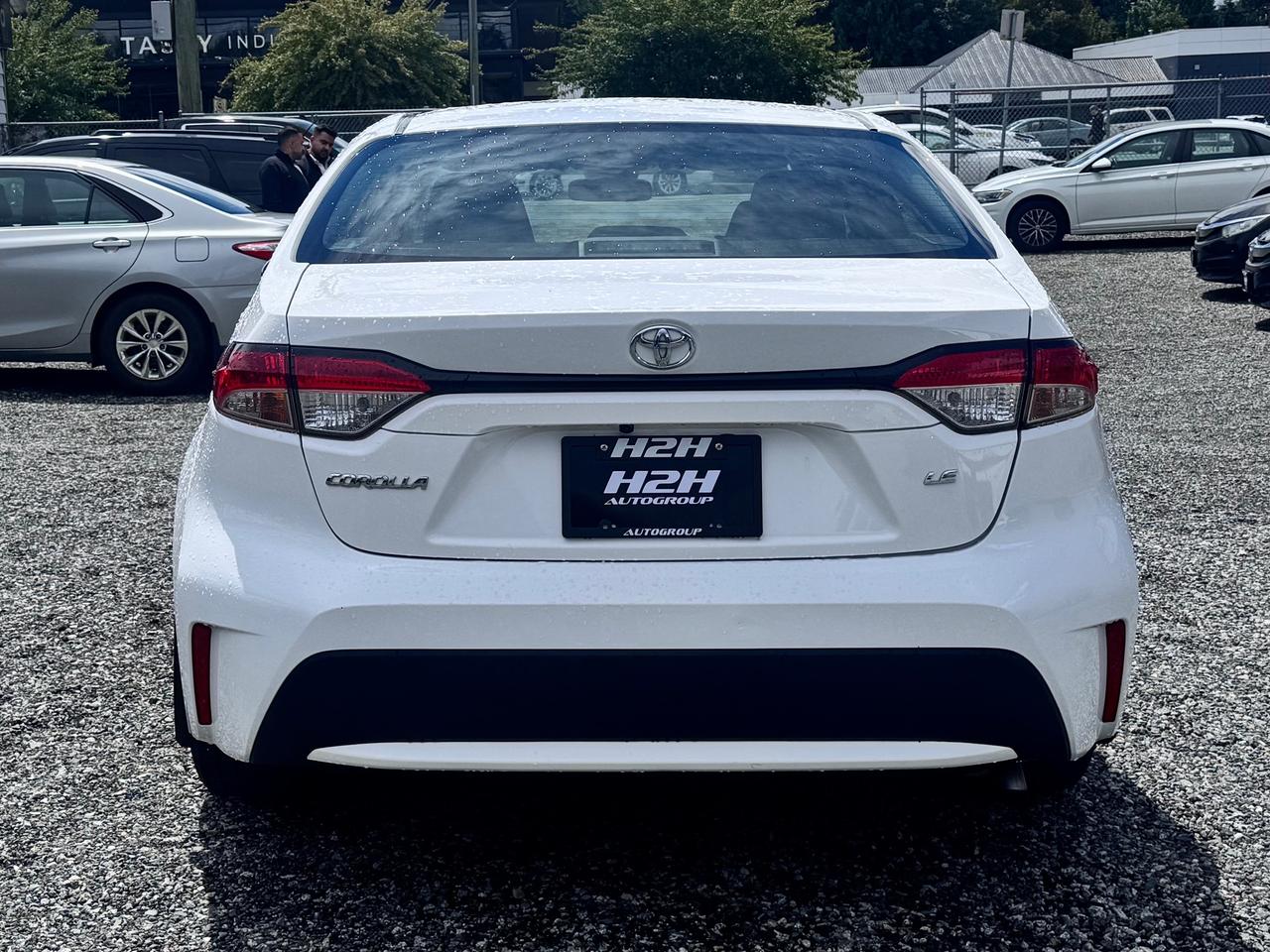 2022 Toyota Corolla FINANCING AVAILABLE Photo6