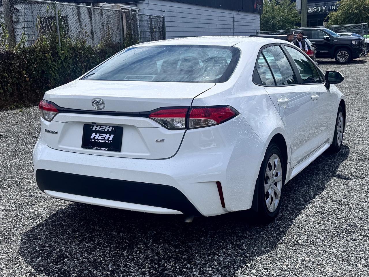 2022 Toyota Corolla FINANCING AVAILABLE Photo5