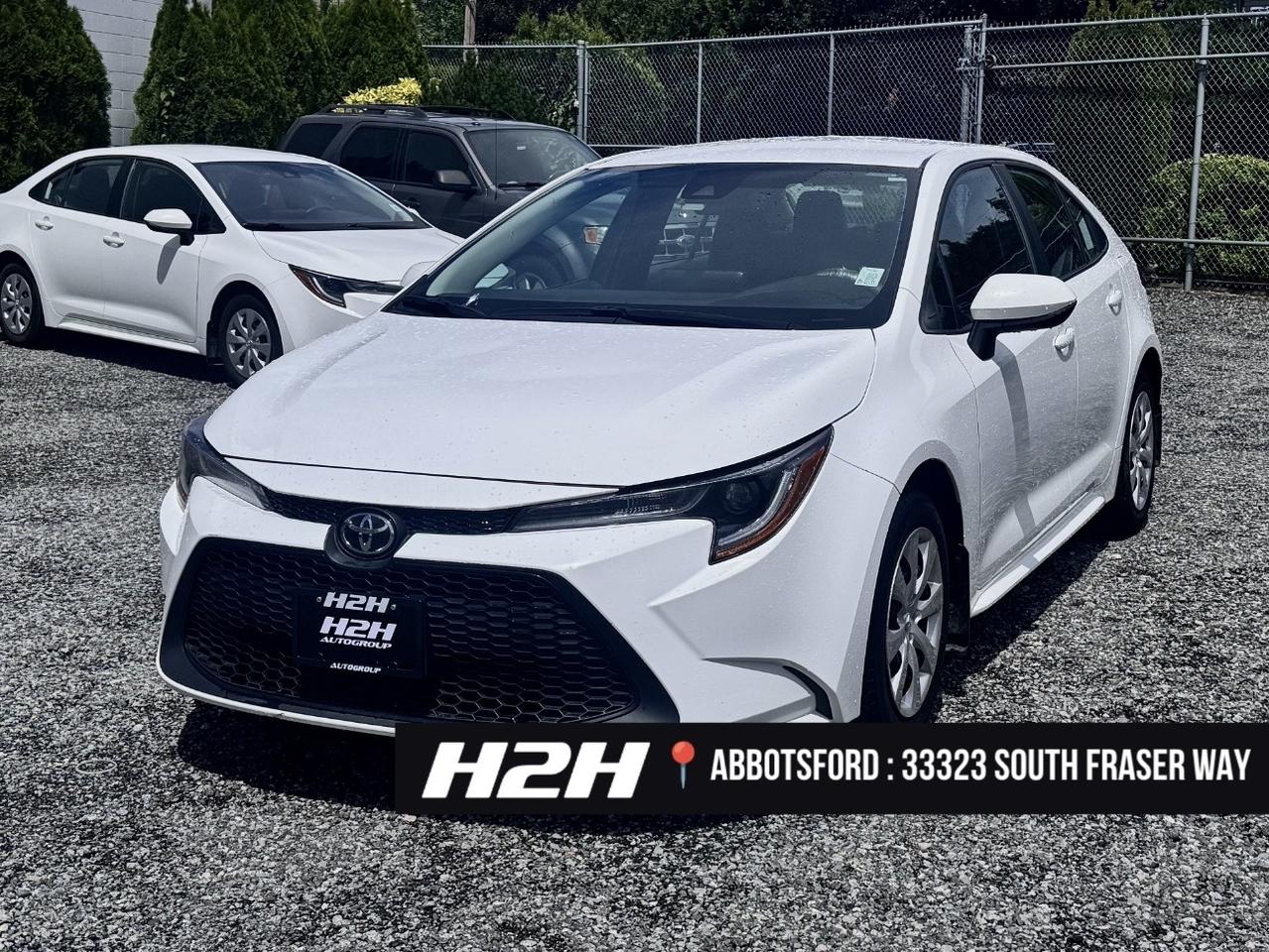 2022 Toyota Corolla FINANCING AVAILABLE Photo1
