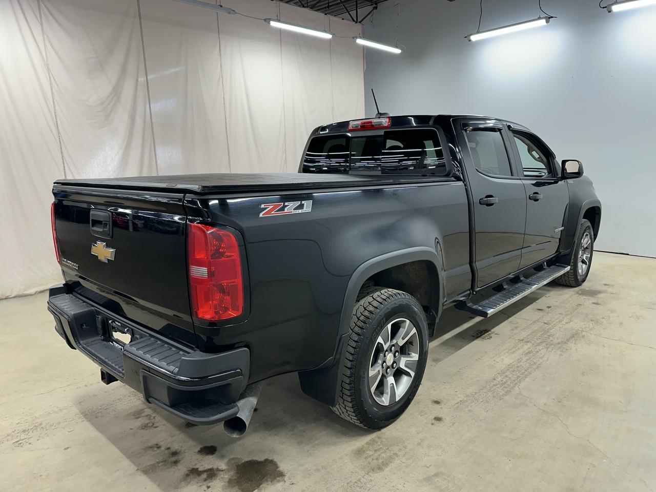 2016 Chevrolet Colorado Z71 | DIESEL | LOW KMS | CLEAN CARFAX Photo26