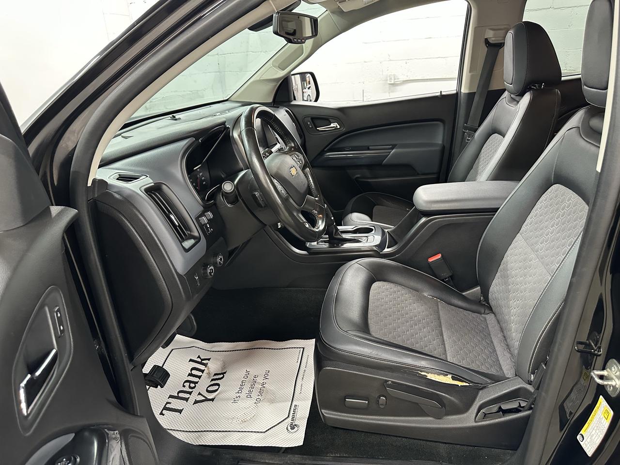 2016 Chevrolet Colorado 4WD CREW CAB 140.5" Z71 Photo4