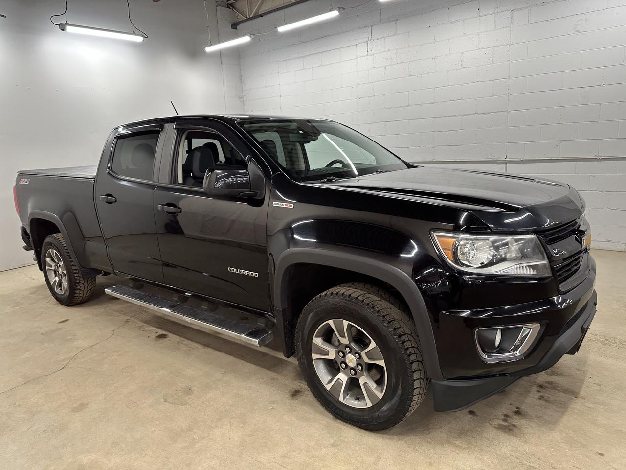 2016 Chevrolet Colorado 4WD CREW CAB 140.5" Z71 Photo