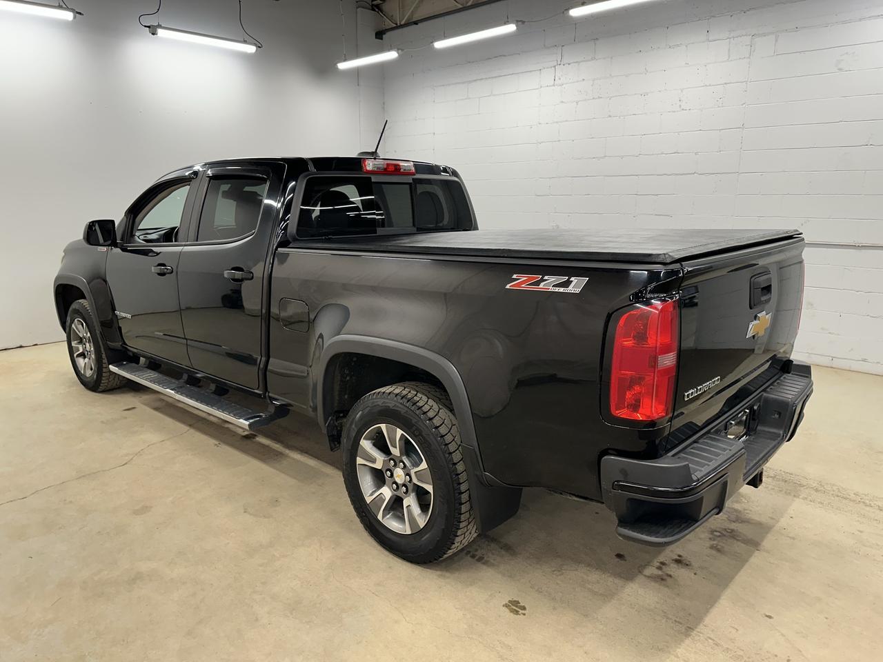 2016 Chevrolet Colorado 4WD CREW CAB 140.5" Z71 Photo