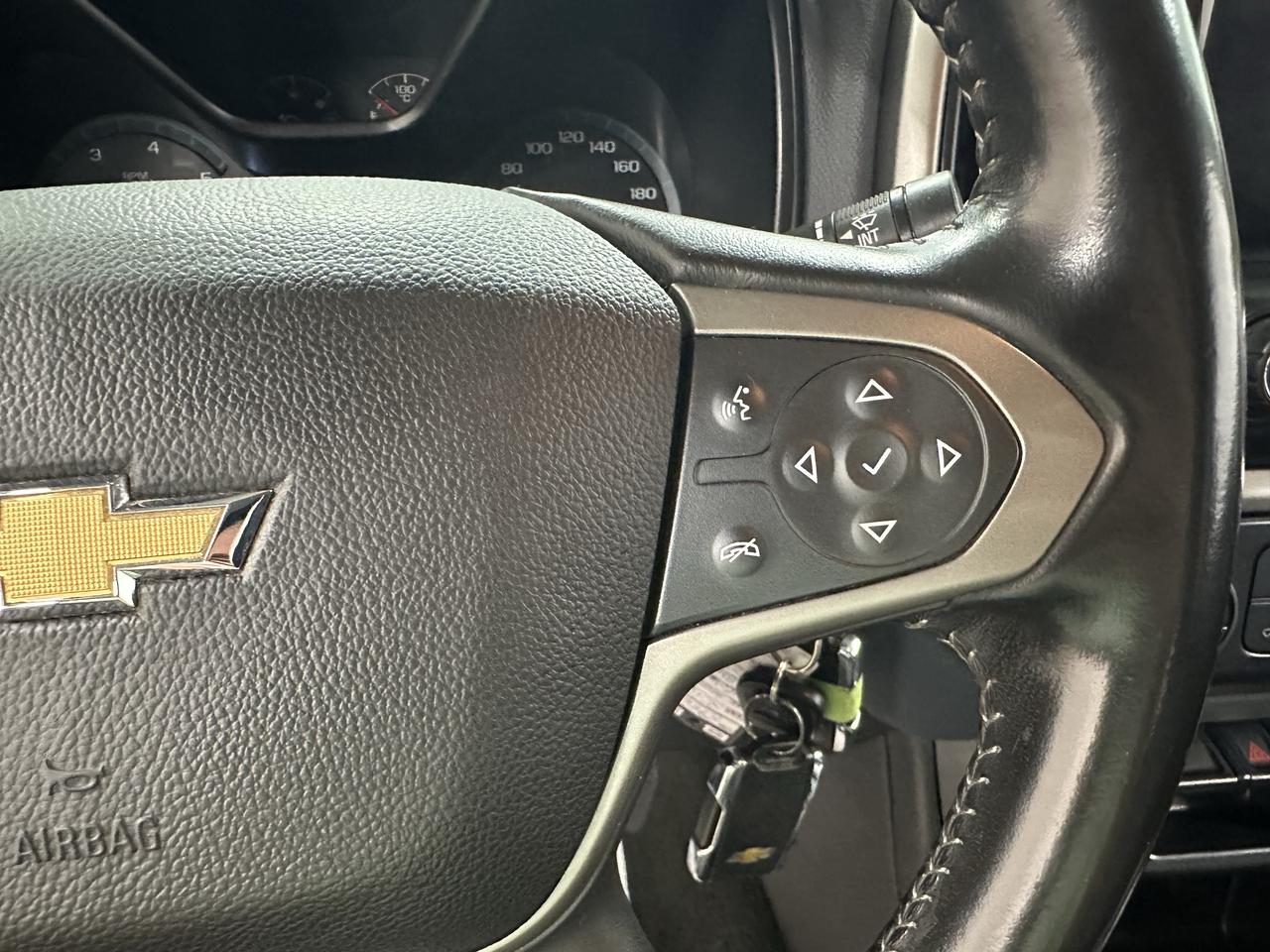 2016 Chevrolet Colorado Z71 | DIESEL | LOW KMS | CLEAN CARFAX Photo35