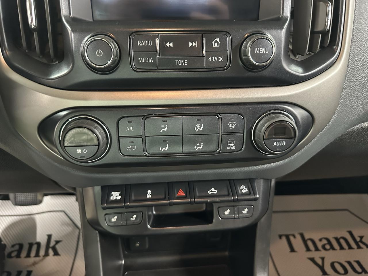 2016 Chevrolet Colorado 4WD CREW CAB 140.5" Z71 Photo