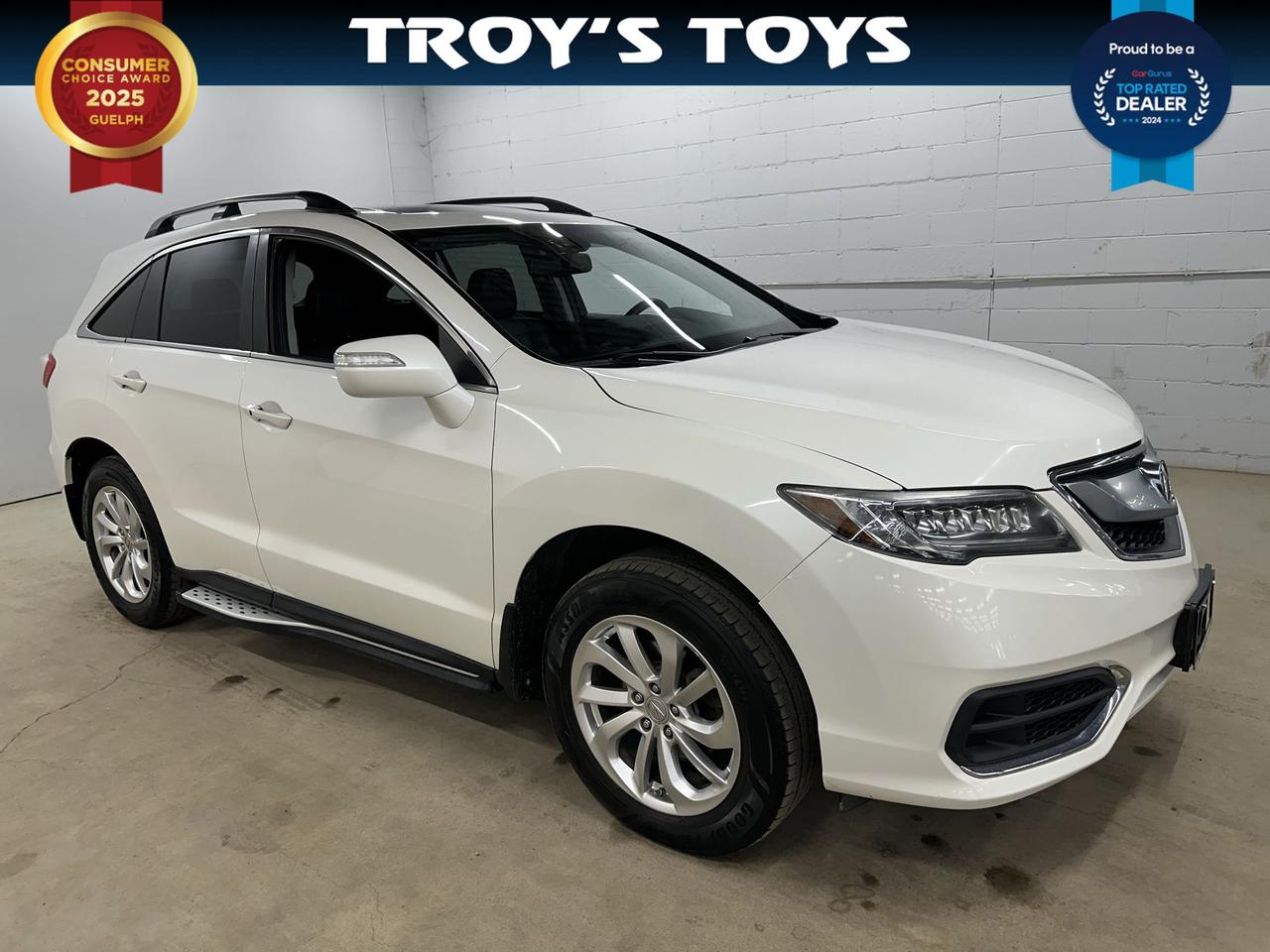 Used 2018 Acura RDX Tech for sale in Kitchener, ON
