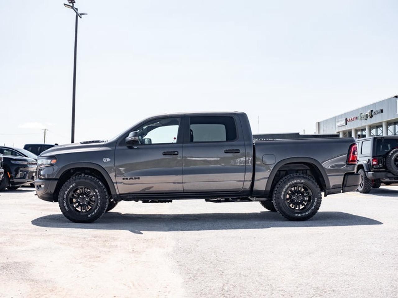 2026 RAM 1500 Rebel Photo4