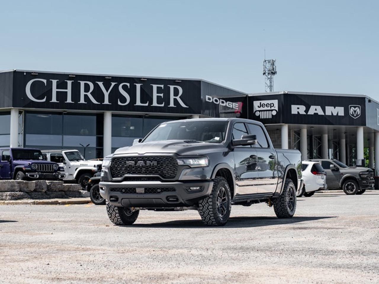 2026 RAM 1500 Rebel Photo5