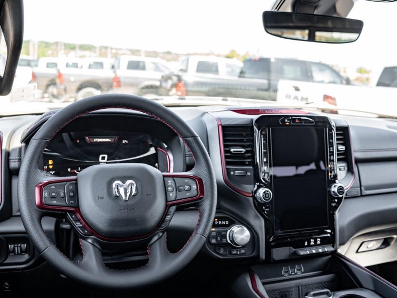 2026 RAM 1500 Rebel Photo2