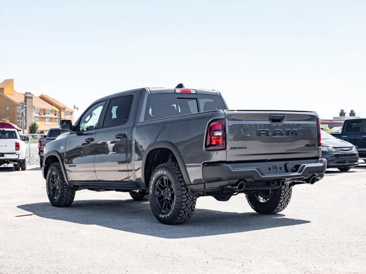 2026 RAM 1500 Rebel Photo