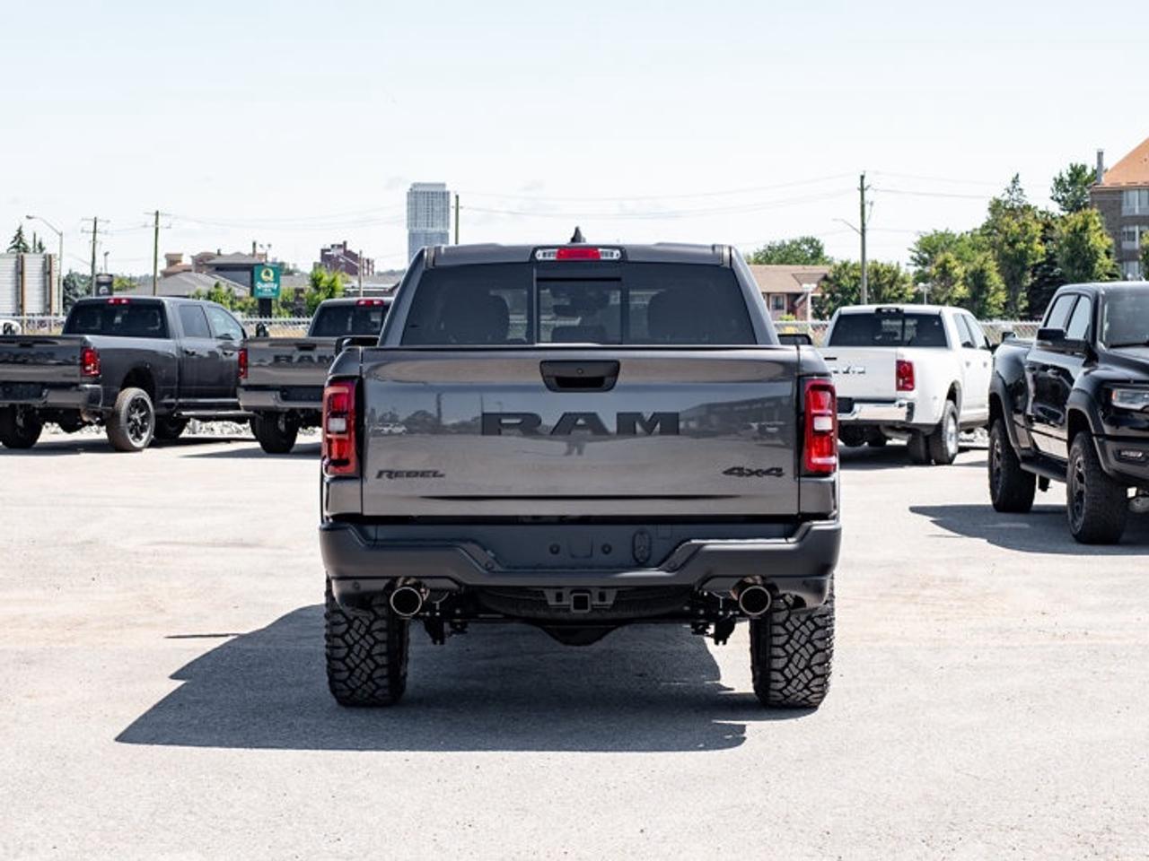 2026 RAM 1500 Rebel Photo