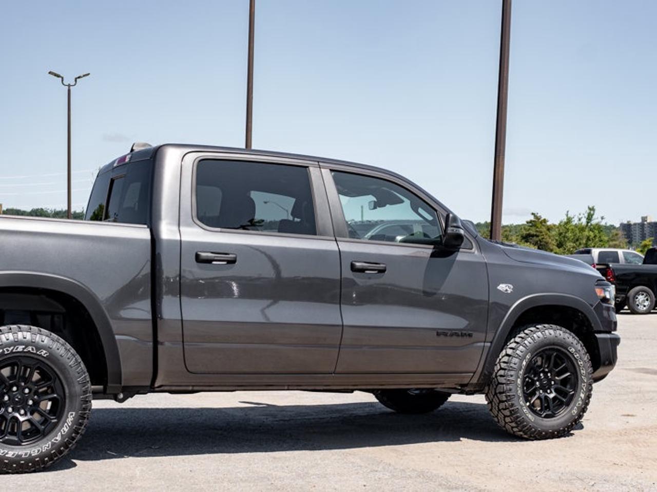 2026 RAM 1500 Rebel Photo