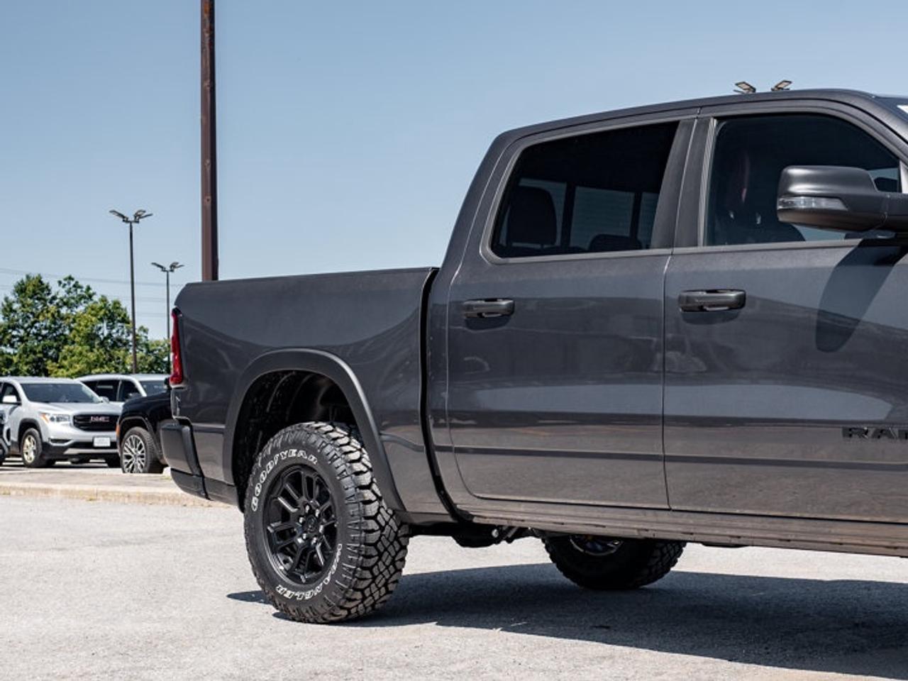 2026 RAM 1500 Rebel Photo