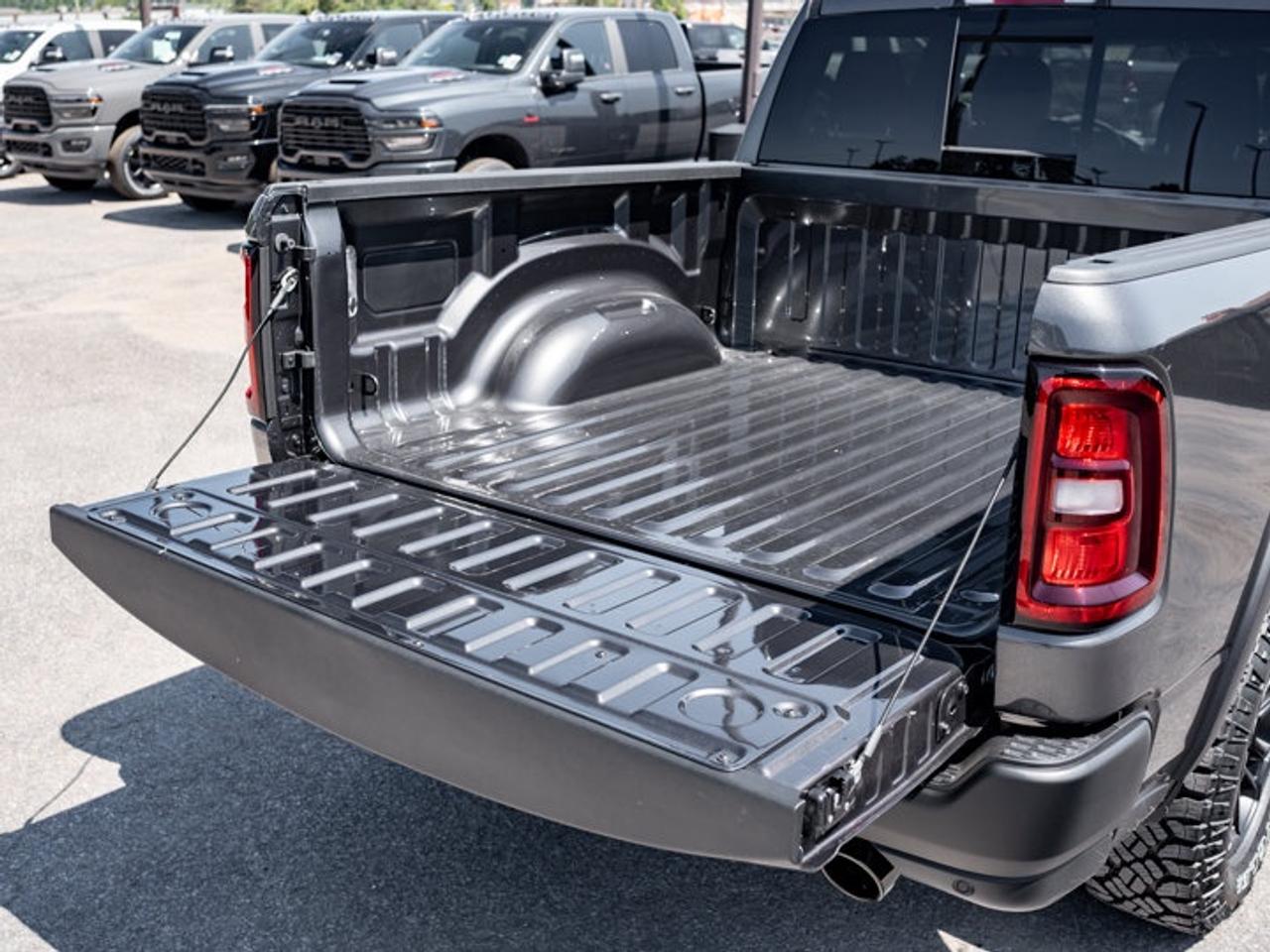 2026 RAM 1500 Rebel Photo